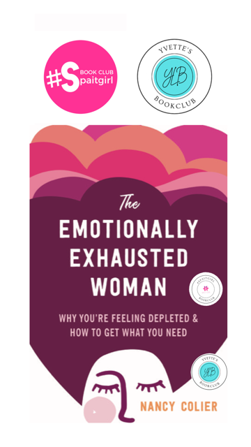Exhausted Woman cover