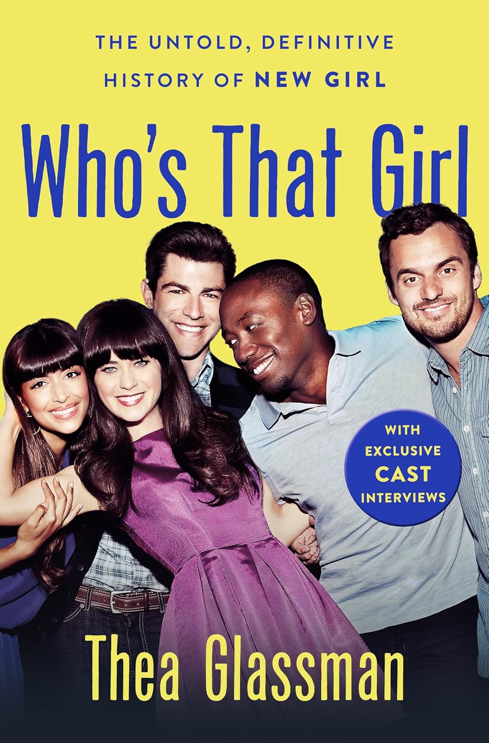 Who's That Girl