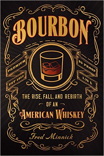 Bourbon book jacket