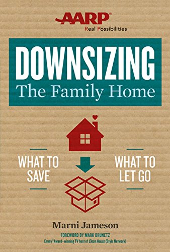 Marni Jameson, Downsizing the Family Home
