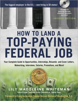 How to Land a Top-Paying Federal Job by Lily Whiteman